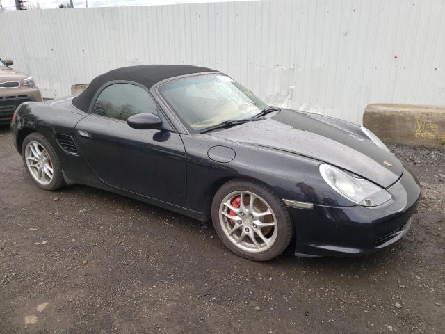 Photo 4 from auction – 2003 PORSCHE BOXSTER S with VIN WP0CB29873U662473
