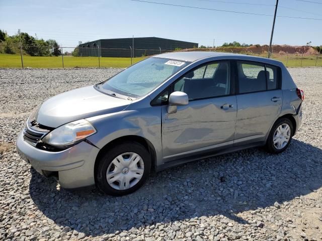 NISSAN VERSA S 2012 with VIN 3N1BC1CP5CK808780 - Photo from auction