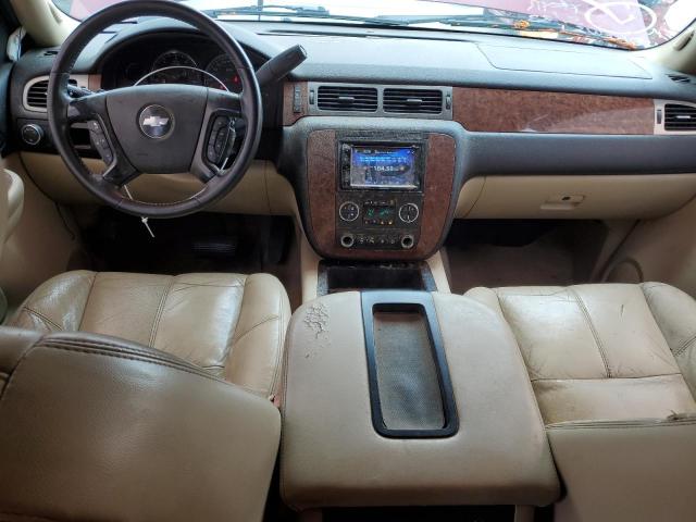 Photo 8 from auction – 2007 CHEVROLET TAHOE C150 with VIN 1GNFC13087R270738
