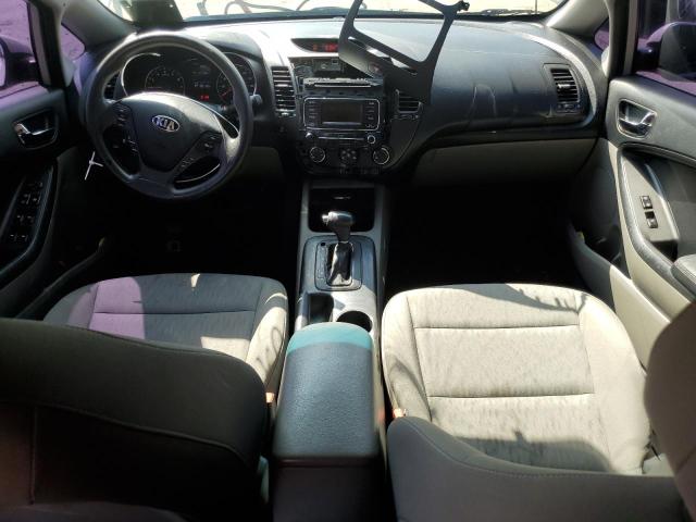 Photo 8 from auction – 2015 KIA FORTE LX with VIN KNAFK4A67F5359241