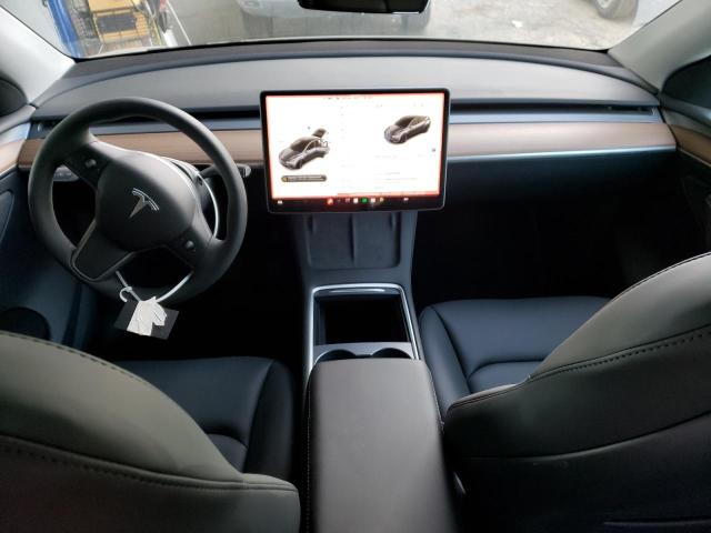 Photo 8 from auction – 2023 TESLA MODEL Y with VIN 7SAYGDEE0PF606228