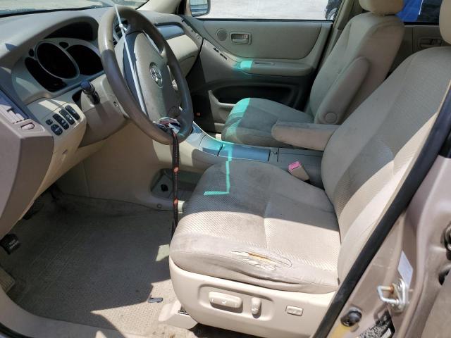 Photo 7 from auction – 2006 TOYOTA HIGHLANDER with VIN JTEEW21A860026633