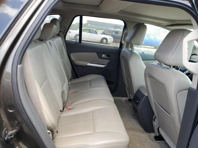 Photo 11 from auction – 2011 FORD EDGE SEL with VIN 2FMDK3JC1BBB34518