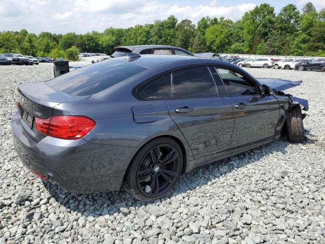 Photo 3 from auction – 2017 BMW 430I GRAN with VIN WBA4F7C39HG788498