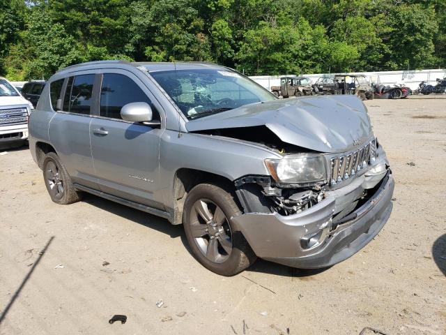Photo 4 from auction – 2015 JEEP COMPASS LA with VIN 1C4NJCEAXFD198481