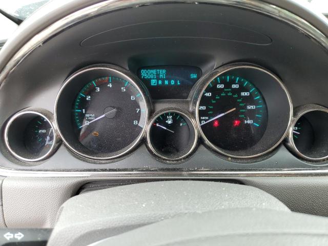 Photo 9 from auction – 2017 BUICK ENCLAVE with VIN 5GAKRAKD5HJ302640