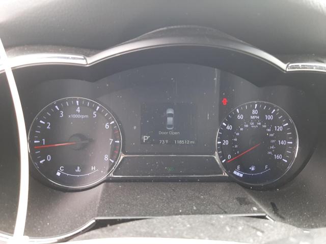 Photo 9 from auction – 2013 KIA OPTIMA SX with VIN 5XXGR4A65DG092547