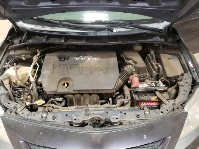 Photo 11 from auction – 2010 TOYOTA COROLLA BA with VIN 1NXBU4EE8AZ167527