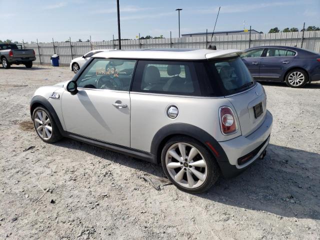 Photo 2 from auction – 2012 MINI COOPER S with VIN WMWSV3C58CT385326