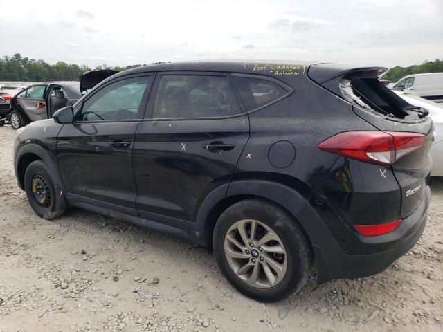 Photo 2 from auction – 2017 HYUNDAI TUCSON SE with VIN KM8J23A48HU326565