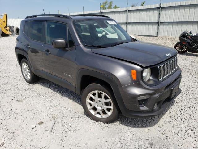 Photo 4 from auction – 2019 JEEP RENEGADE L with VIN ZACNJBBB2KPK65493