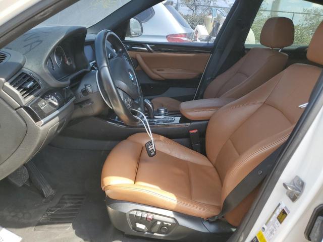 Photo 7 from auction – 2016 BMW X4 XDRIVE2 with VIN 5UXXW3C56G0M90443
