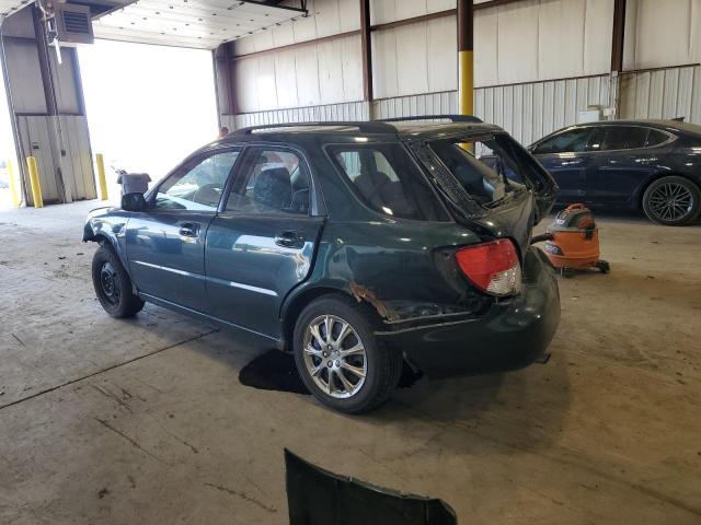 Photo 2 from auction – 2004 SUBARU IMPREZA TS with VIN JF1GG65564H820467