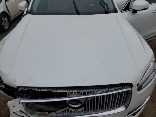 Photo 12 from auction – 2016 VOLVO XC90 T6 with VIN YV4A22PL3G1019542
