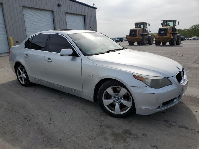 Photo 4 from auction – 2005 BMW 530 I with VIN WBANA73525B817529