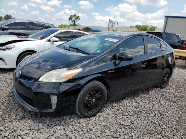 TOYOTA PRIUS 2013 with VIN JTDKN3DU4D5589166 - Photo from auction