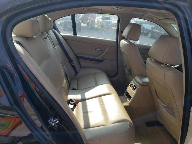 Photo 10 from auction – 2007 BMW 328I with VIN WBAVC93557KZ72181