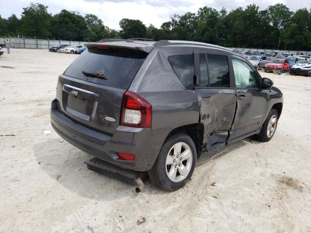 Photo 3 from auction – 2016 JEEP COMPASS LA with VIN 1C4NJCEA5GD715381