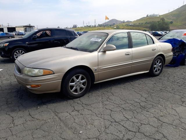BUICK LESABRE CU 2005 with VIN 1G4HP52K55U230669 - Photo from auction