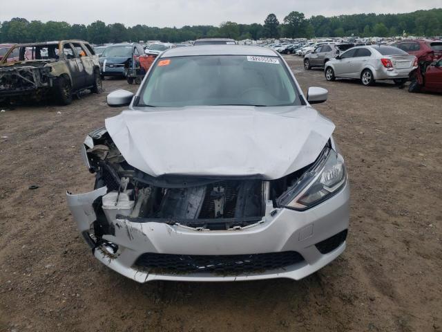 Photo 5 from auction – 2017 NISSAN SENTRA S with VIN 3N1AB7AP7HY235020