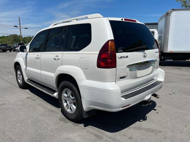 Photo 3 from auction – 2004 LEXUS GX 470 with VIN JTJBT20X4400S0749