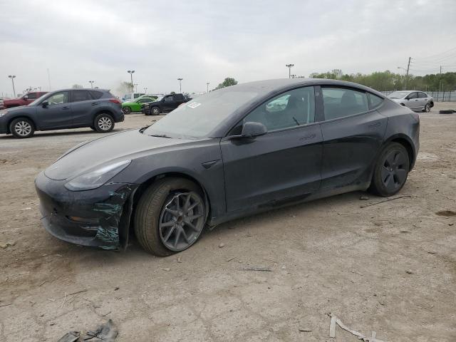 TESLA MODEL 3 2022 with VIN 5YJ3E1EA0NF330221 - Photo from auction