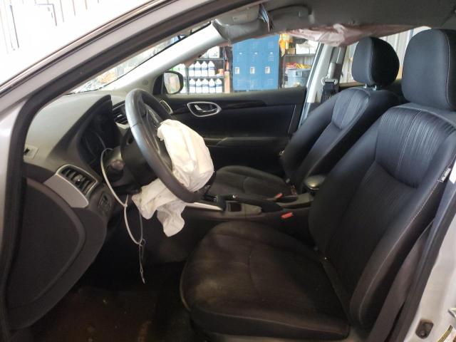 Photo 7 from auction – 2017 NISSAN SENTRA S with VIN 3N1AB7AP7HL693590