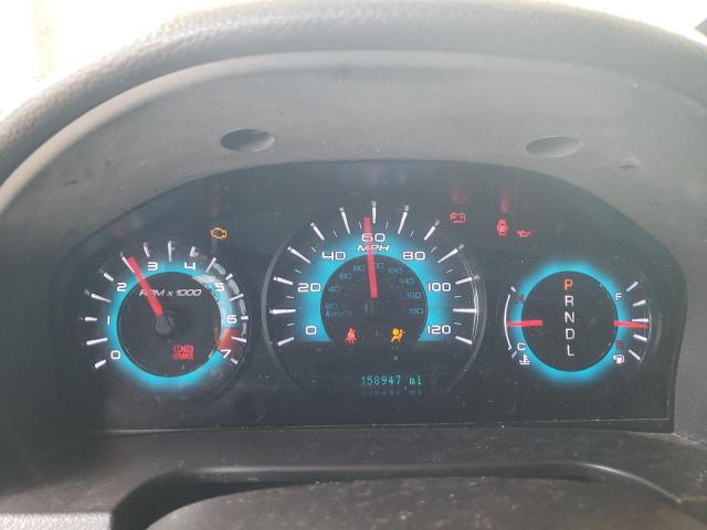 Photo 9 from auction – 2011 FORD FUSION SEL with VIN 3FAHP0JA9BR295016