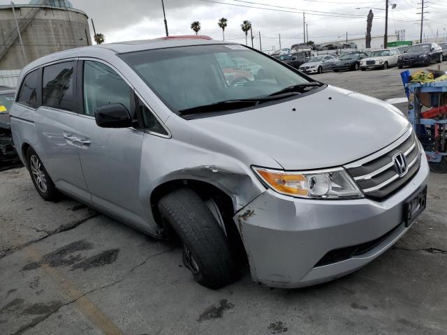 Photo 4 from auction – 2012 HONDA ODYSSEY EX with VIN 5FNRL5H66CB136496