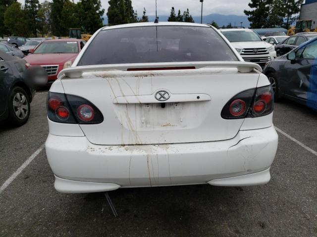 Photo 6 from auction – 2003 TOYOTA COROLLA CE with VIN 1NXBR32E83Z014875