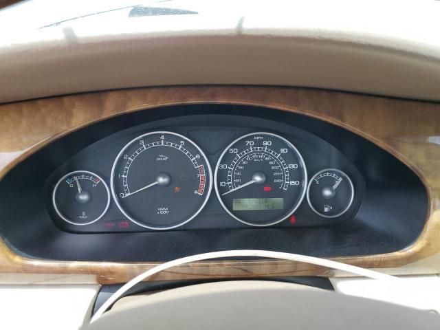 Photo 9 from auction – 2005 JAGUAR X-TYPE 3.0 with VIN SAJWA51A05WE47349
