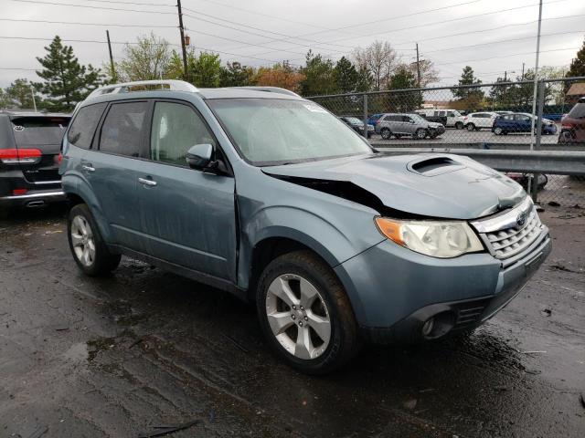 Photo 4 from auction – 2011 SUBARU FORESTER T with VIN JF2SHGGC9BH738282