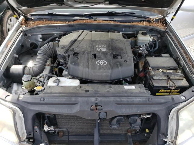 Photo 11 from auction – 2008 TOYOTA 4RUNNER SR with VIN JTEBU14RX8K023647