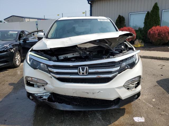 Photo 5 from auction – 2018 HONDA PILOT EXL with VIN 5FNYF6H82JB022521