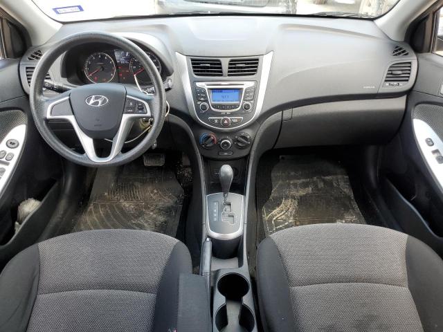 Photo 8 from auction – 2012 HYUNDAI ACCENT GLS with VIN KMHCT5AE2CU037507