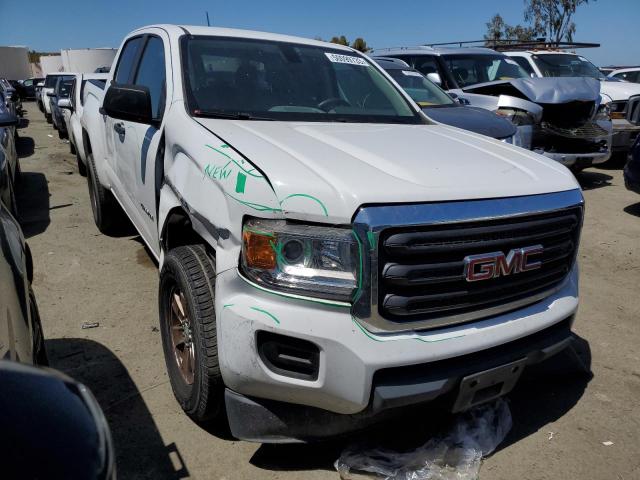 Photo 4 from auction – 2016 GMC CANYON with VIN 1GTG5BEA7G1187237