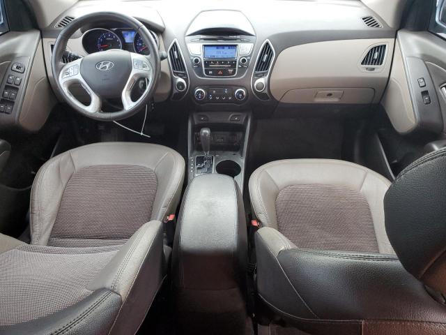 Photo 8 from auction – 2013 HYUNDAI TUCSON GLS with VIN KM8JU3AC2DU689682