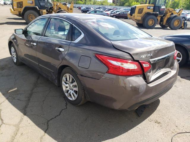 Photo 2 from auction – 2017 NISSAN ALTIMA 2.5 with VIN 1N4AL3AP7HC139552