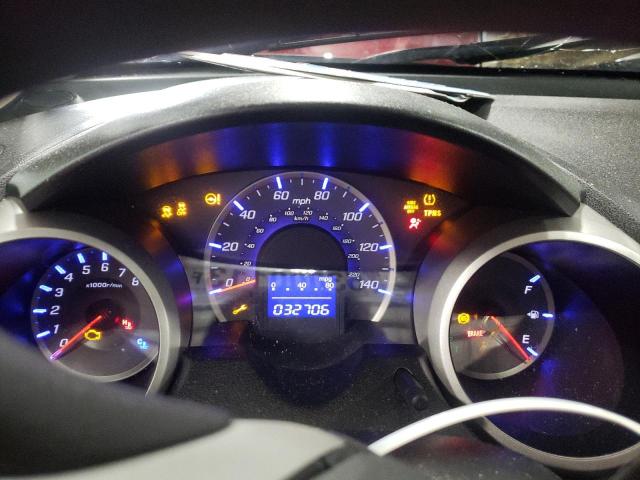 Photo 9 from auction – 2012 HONDA FIT with VIN JHMGE8H36CC037214