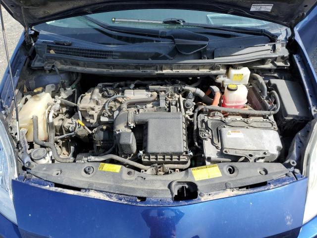 Photo 11 from auction – 2010 TOYOTA PRIUS with VIN JTDKN3DU8A1015348