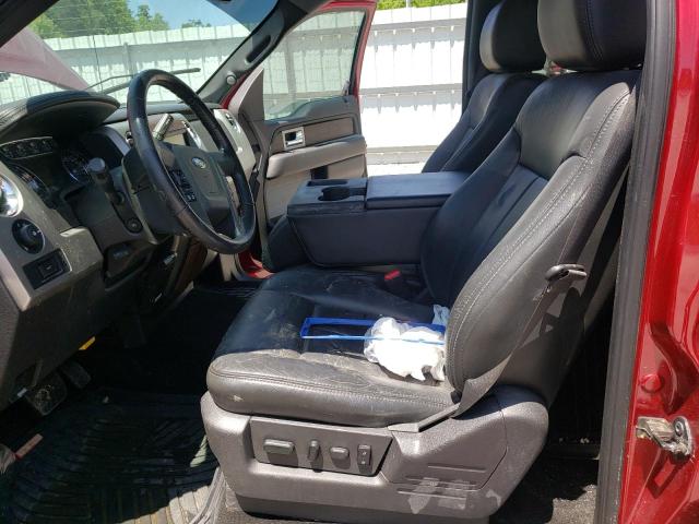 Photo 7 from auction – 2013 FORD F150 SUPER with VIN 1FTFW1EF3DFA66377