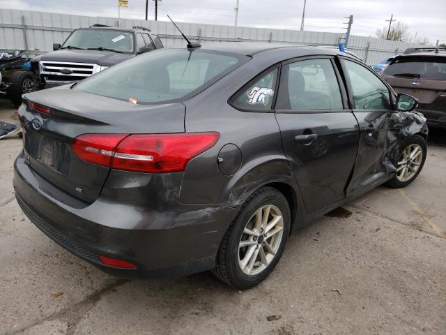 Photo 3 from auction – 2017 FORD FOCUS SE with VIN 1FADP3F25HL205644