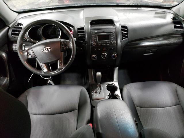 Photo 8 from auction – 2013 KIA SORENTO LX with VIN 5XYKTDA24DG338668
