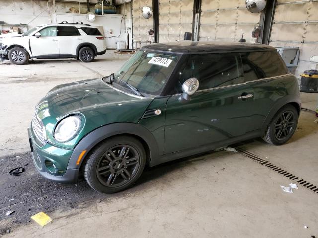 MINI COOPER 2011 with VIN WMWSU3C5XBTX95580 - Photo from auction
