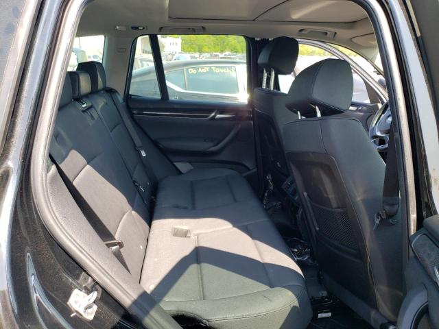 Photo 11 from auction – 2017 BMW X3 XDRIVE2 with VIN 5UXWX9C33H0W79482