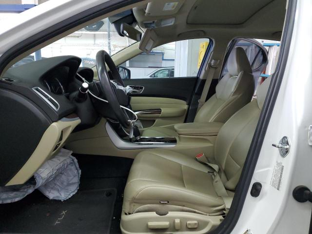 Photo 7 from auction – 2018 ACURA TLX with VIN 19UUB1F30JA010463