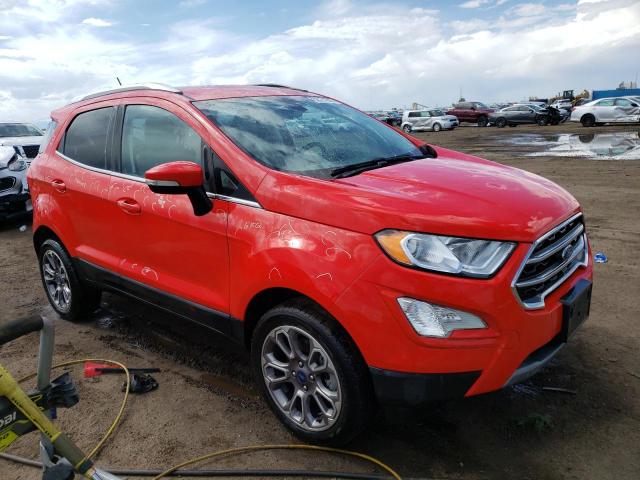 Photo 4 from auction – 2020 FORD ECOSPORT T with VIN MAJ6S3KLXLC322795