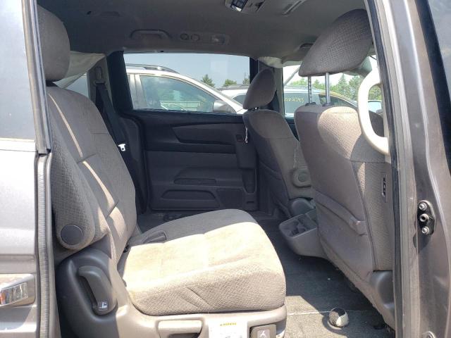 Photo 11 from auction – 2016 HONDA ODYSSEY SE with VIN 5FNRL5H37GB097798