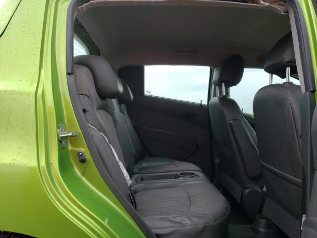 Photo 10 from auction – 2014 CHEVROLET SPARK LS with VIN KL8CB6S95EC523664