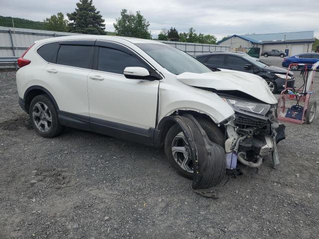 Photo 4 from auction – 2017 HONDA CR-V EX with VIN 2HKRW2H59HH631944